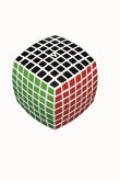 V-Cube 2057007 - V-Cube 7, Zauberwürfel, gewölbt, Version: 7x7x7