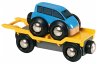 BRIO 33577 - Autotransporter mit Rampe - Bild 1