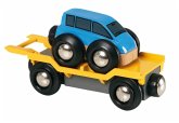 BRIO 33577 - Autotransporter mit Rampe