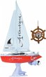 Jamara Atlantique Segelboot 27Mhz - Bild 1