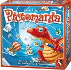 Pegasus Spiele 54305G - Pictomania *Spiel des Jahres Empfehlung 2012*