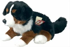 Teddy Hermann 92871 - Berner Sennenhund, sitzend, 29 cm
