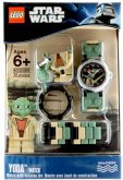 Universal Trends CT46043 - LEGO Star Wars: Kinderuhr Yoda