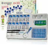Bresser Junior 8859490 - Mikroskop Experimentier Set, 30-teilig Bresser Junior 8859490 - Mikroskop Experimentier Set, 30-teilig