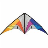 Invento 11234614 - Quickstep II Rainbow, Zweileiner-Lenkdrachen Invento 11234614 - Quickstep II Rainbow, Zweileiner-Lenkdrachen