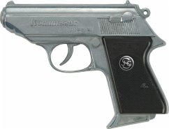 Image of 13er Pistole Kommissar ca. 15,5 cm, Tester