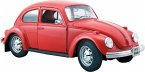 Maisto 1:24 VW Käfer 73 red