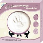 3D-Erinnerungen Abdruck-Set-Geschenk