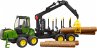 Bruder 2133 - John Deere 1210E -... - Bild 1