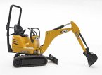 Bruder 62003 JCB Mikrobagger JCB 8010 CTS