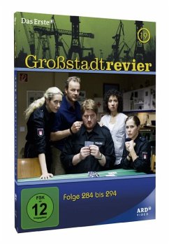 Großstadtrevier - Box 19 - Grossstadtrevier