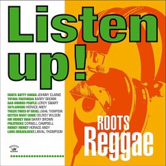 Listen Up!Roots Reggae - Diverse