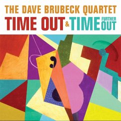 Time Out/Time Further Out - Brubeck,Dave-Quartet-