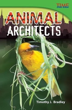 Cover Animal Architects