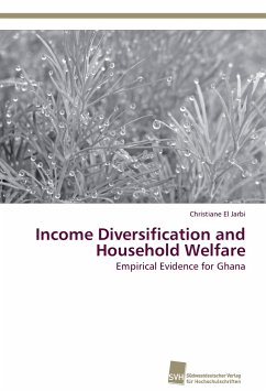Income Diversification and Household Welfare - El Jarbi, Christiane
