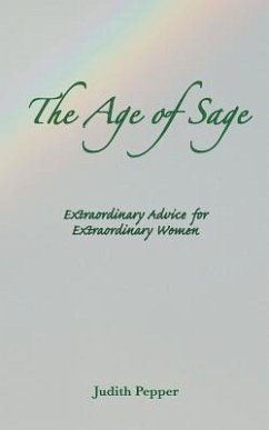 The Age of Sage - Pepper, Judith