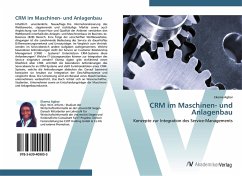 CRM im Maschinen- und Anlagenbau CRM im Maschinen- und Anlagenbau