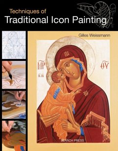 Techniques of Traditional Icon Painting - Weissmann, Gilles