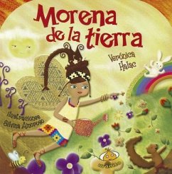 Morena de la Tierra - Halac, Veronica