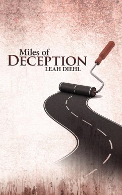 Miles of Deception - Diehl, Leah