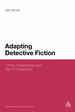 Cover Adapting Detective Fiction