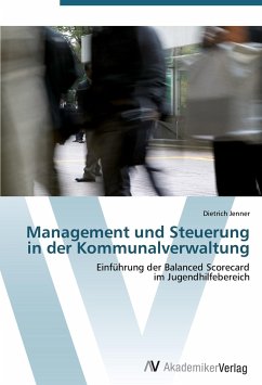 Management und Steuerung in der Kommunalverwaltung
