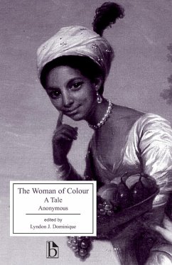 Cover The Woman of Colour