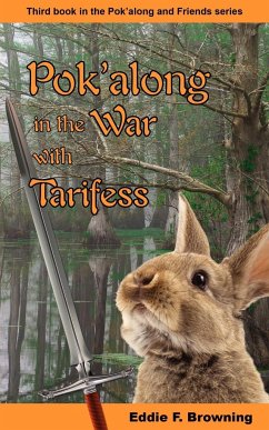 Pok'along in the War with Tarifess - Browning, Eddie F.