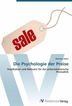 Die Psychologie der Preise