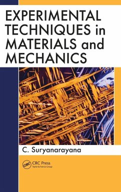 Experimental Techniques in Materials and Mechanics - Suryanarayana, C.