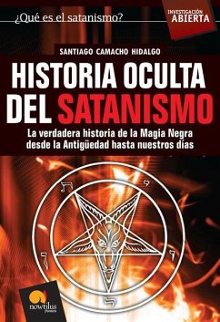 Historia Oculta del Satanismo - Camacho Hidalgo, Santiago