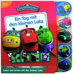 Cover Chuggington - Ein Tag mit den kleinen Loks