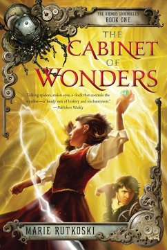 Cabinet of Wonders - Rutkoski, Marie