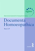 Documenta Homoeopathica