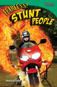Cover Fearless! Stunt People