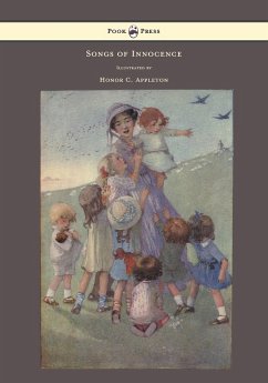 Songs of Innocence - Illustrated by Honor C. Appleton - Blake, William