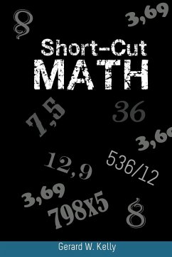 Short-Cut Math - Kelly, Gerard W.