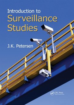 Introduction to Surveillance Studies - Petersen, J K