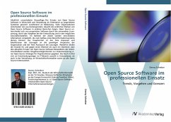 Open Source Software im professionellen Einsatz