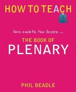 The Book of Plenary - Beadle, Phil