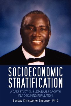 SOCIOECONOMIC STRATIFICATION - Enubuzor Ph. D, Sunday Christopher