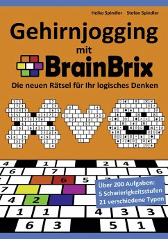 Cover Gehirnjogging mit BrainBrix