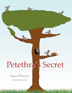 Petethra's Secret - Reagan; Roy, Madison