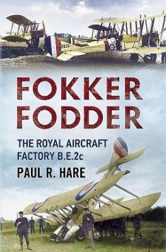 Fokker Fodder - Hare, Paul R