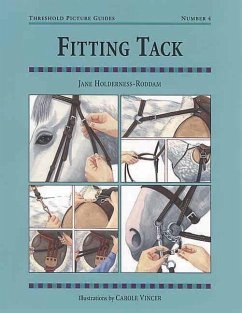 Fitting Tack: Threshold Picture Guide No 4 - Holderness-Roddam, Jane