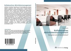 9783639409260 - Rasche, Torben: Kollaboratives Aktivitätenmanagement - Buch