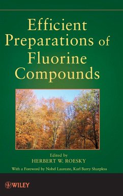 Efficient Preparations of Fluorine Compounds - Roesky, Herbert W.