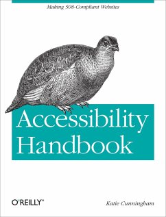 Accessibility Handbook - Cunningham, Katie