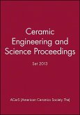 Ceramic Engineering and Science Proceedings 2013 Set