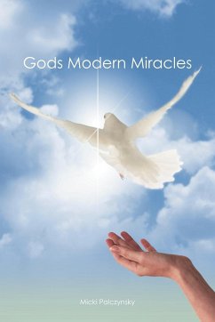 Gods Modern Miracles - Palczynsky, Micki